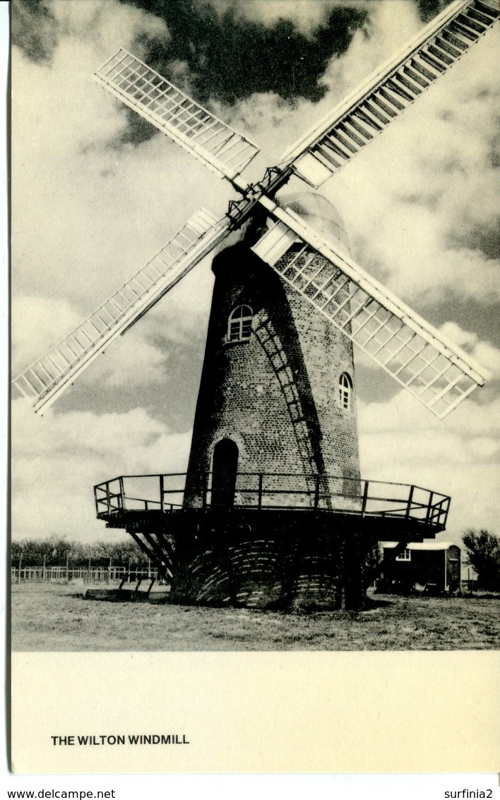 WILTS - THE WILTON WINDMILL Wi316 - Other & Unclassified