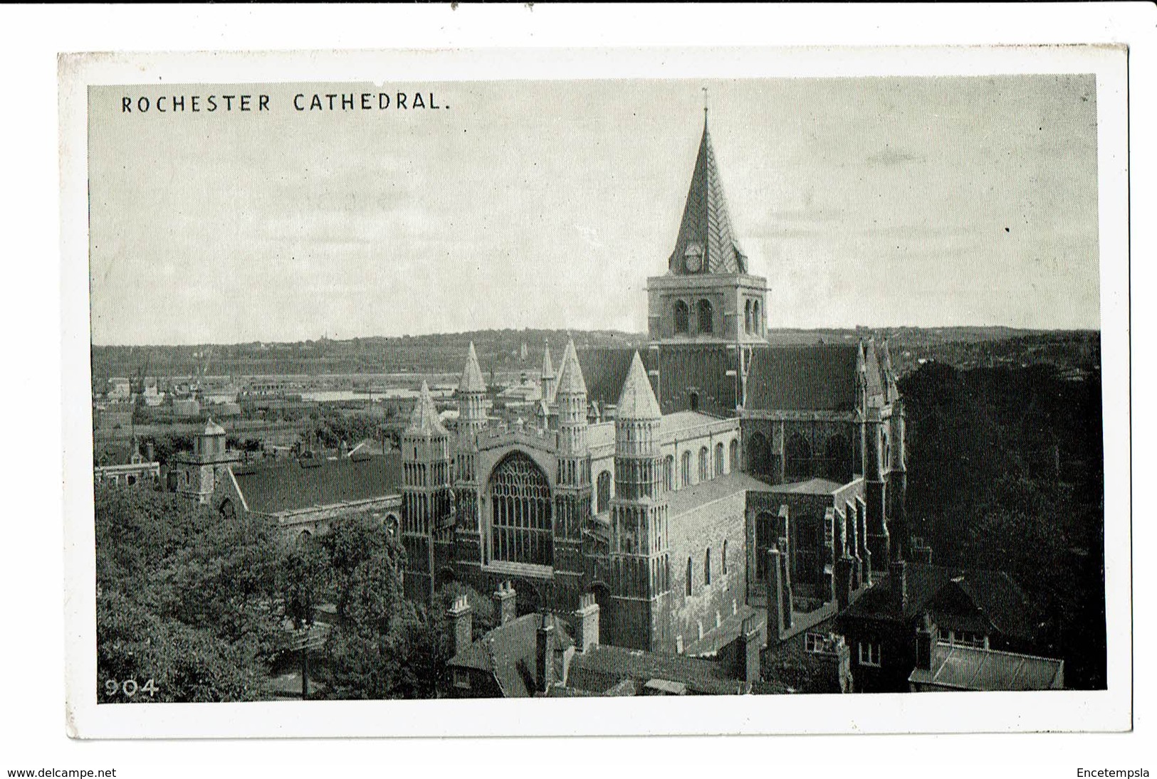 CPA - Carte Postale Royaume Uni - Rochester-- Cathedral - VM2444 - Rochester