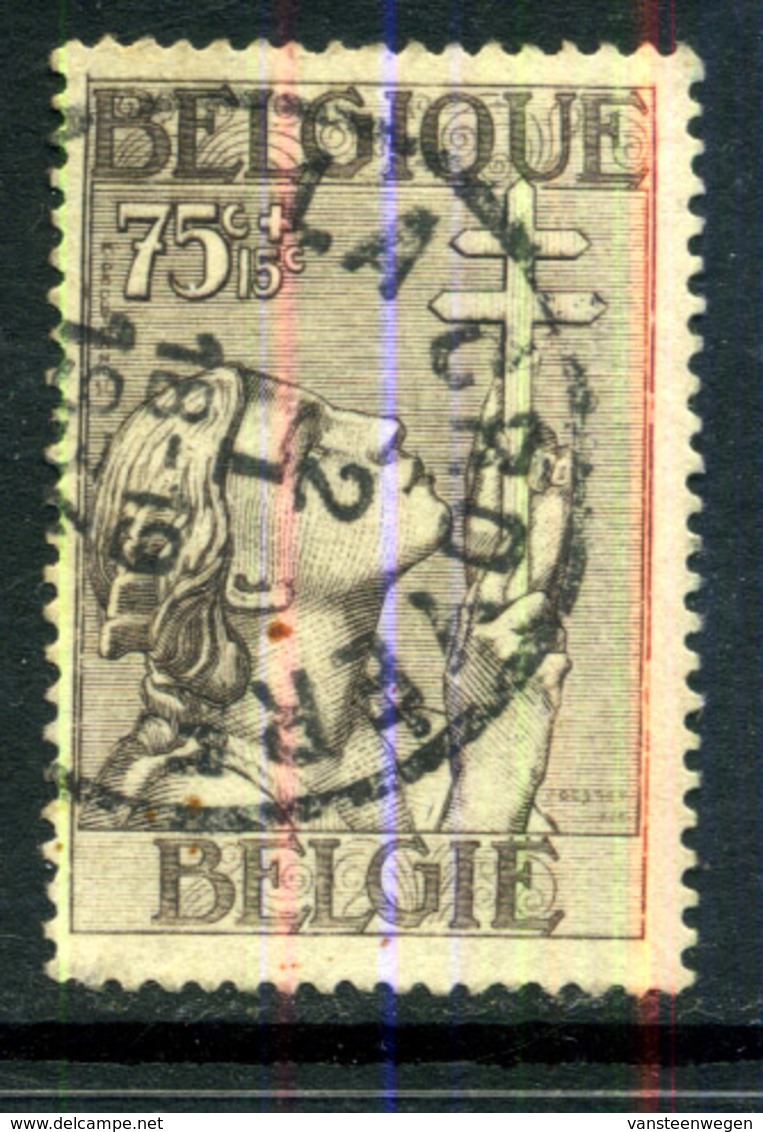 Belgique COB 380 ° La Croyère - Used Stamps