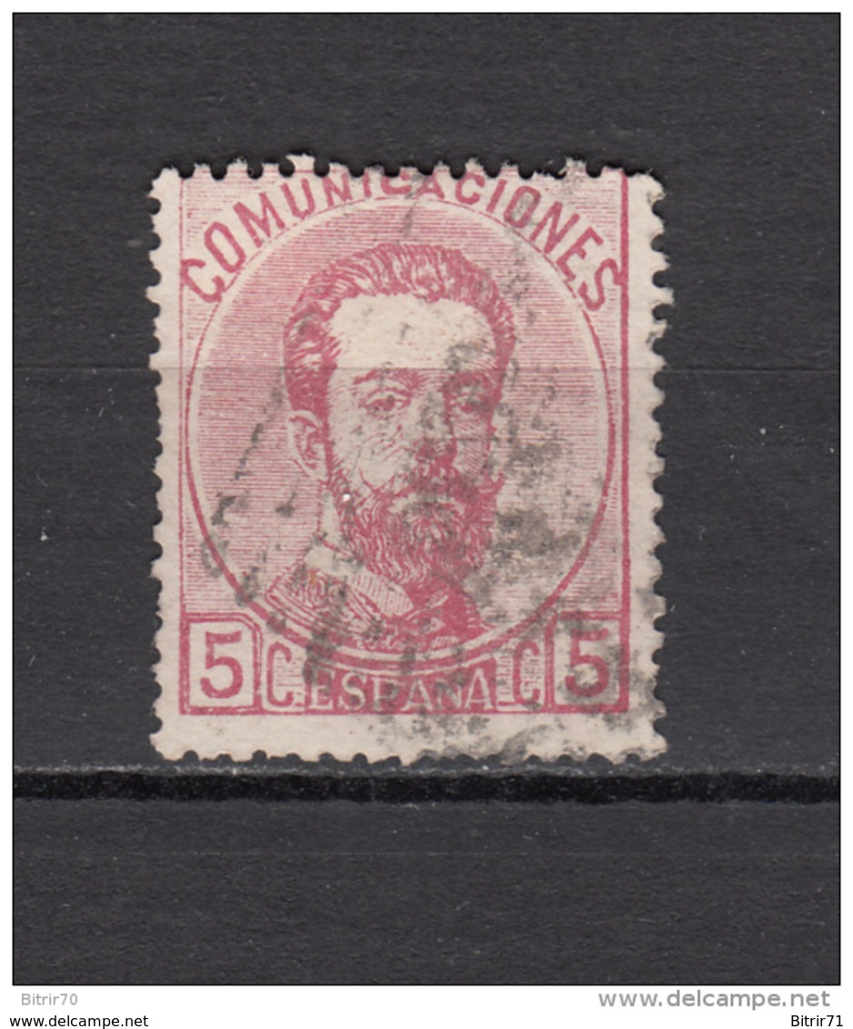 1872   EDIFIL  Nº 118 - Usados