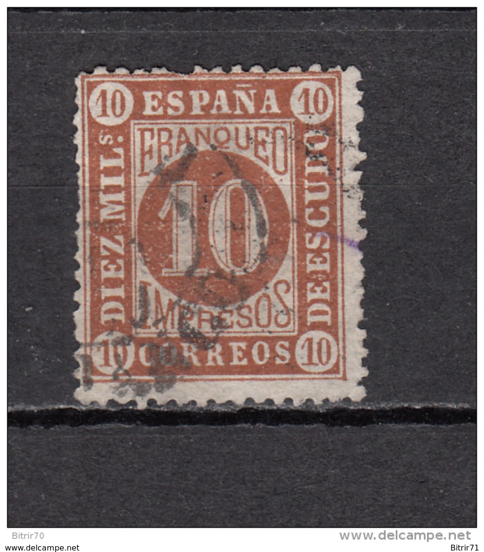 1867     EDIFIL  Nº   94 - Usados