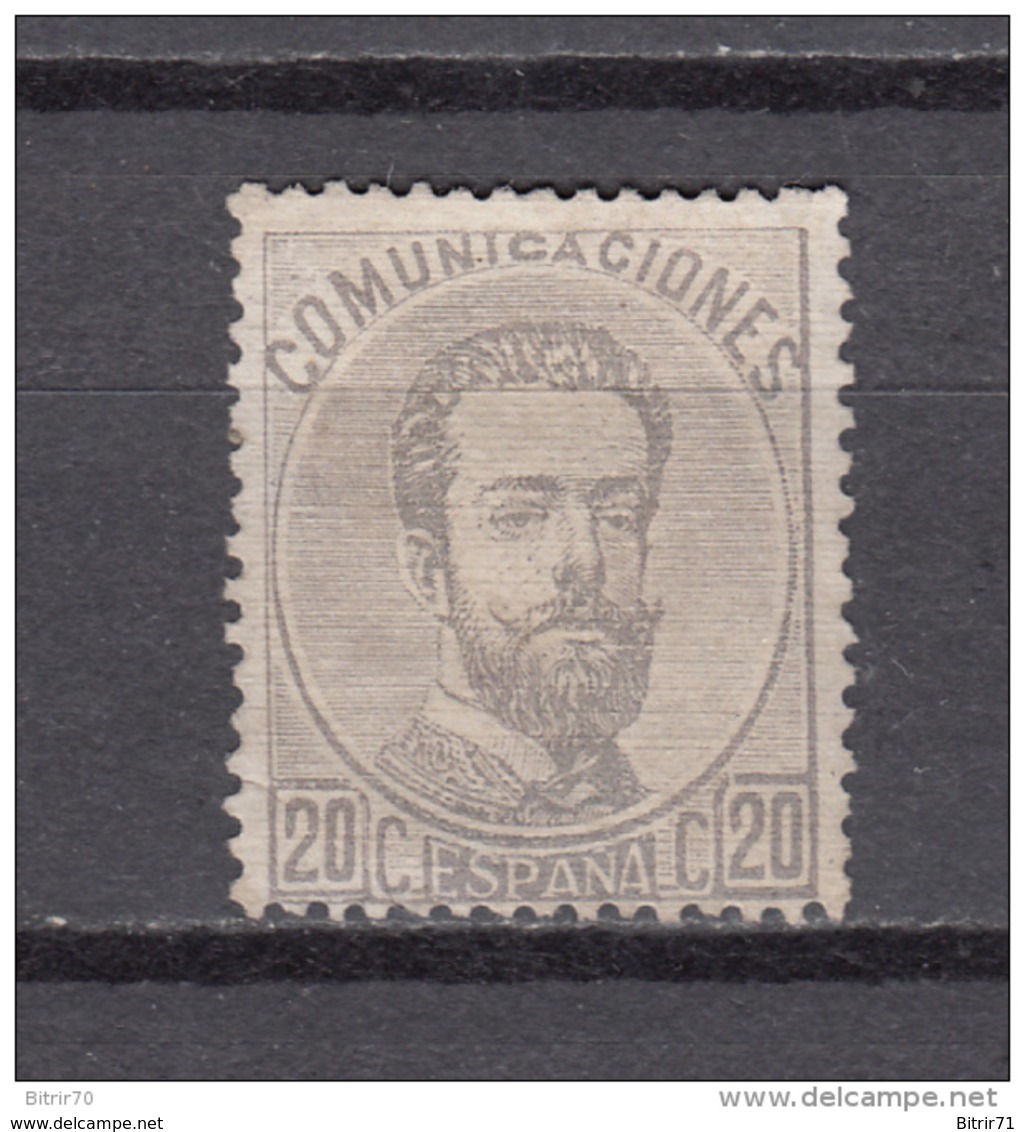 1872   EDIFIL  Nº  123   / * / - Nuevos