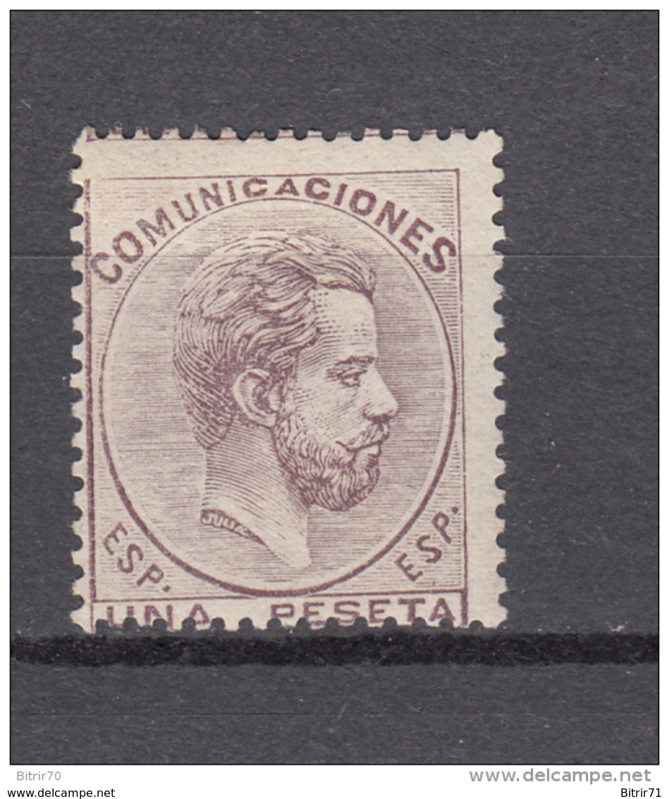 1872   EDIFIL  Nº  127  / * / - Neufs