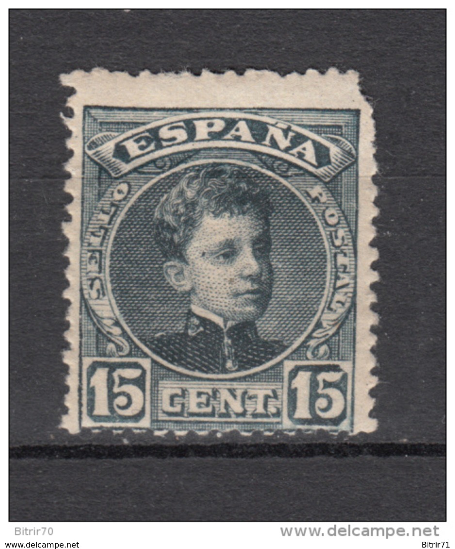 1901 - 1905   EDIFIL  Nº  244   / * / - Ungebraucht