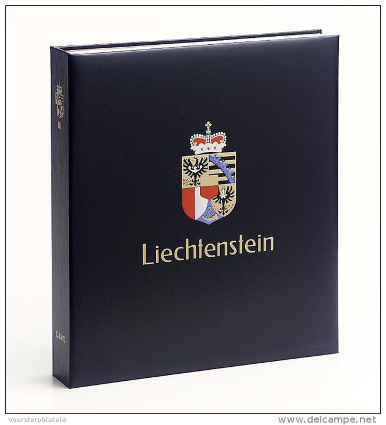 DAVO LUXE ALBUM ++ LIECHTENSTEIN III 2000-2017 ++ 10% DISCOUNT LIST PRICE!!! - Sonstige & Ohne Zuordnung