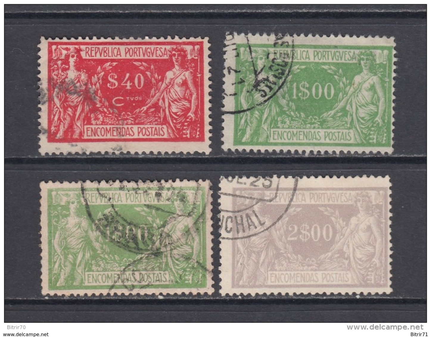VARIOS  SELLOS - Used Stamps