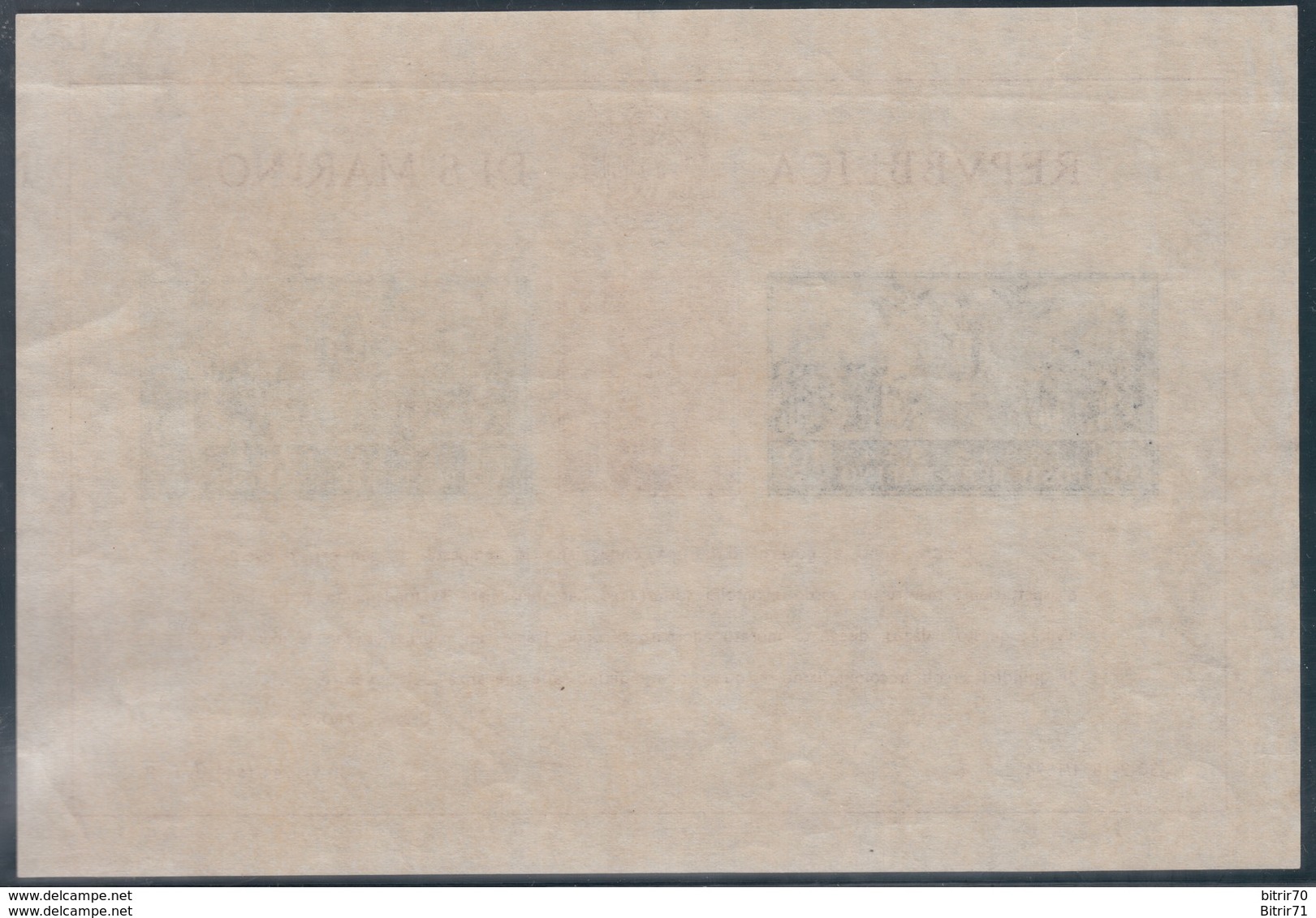 1945   YVERT Nº 4  /**/, - Blocks & Sheetlets