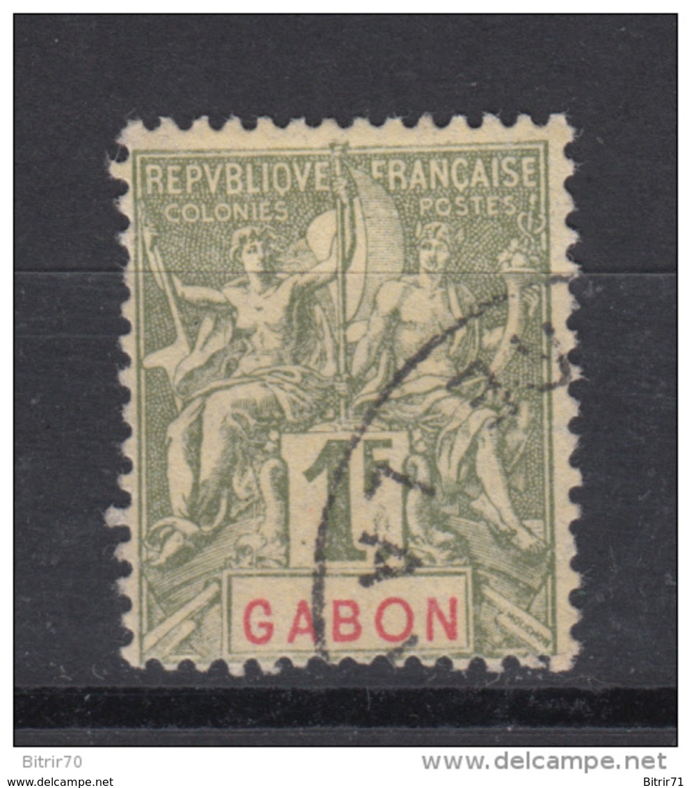 1904 - 1907   YVERT  Nº  30 - Used Stamps