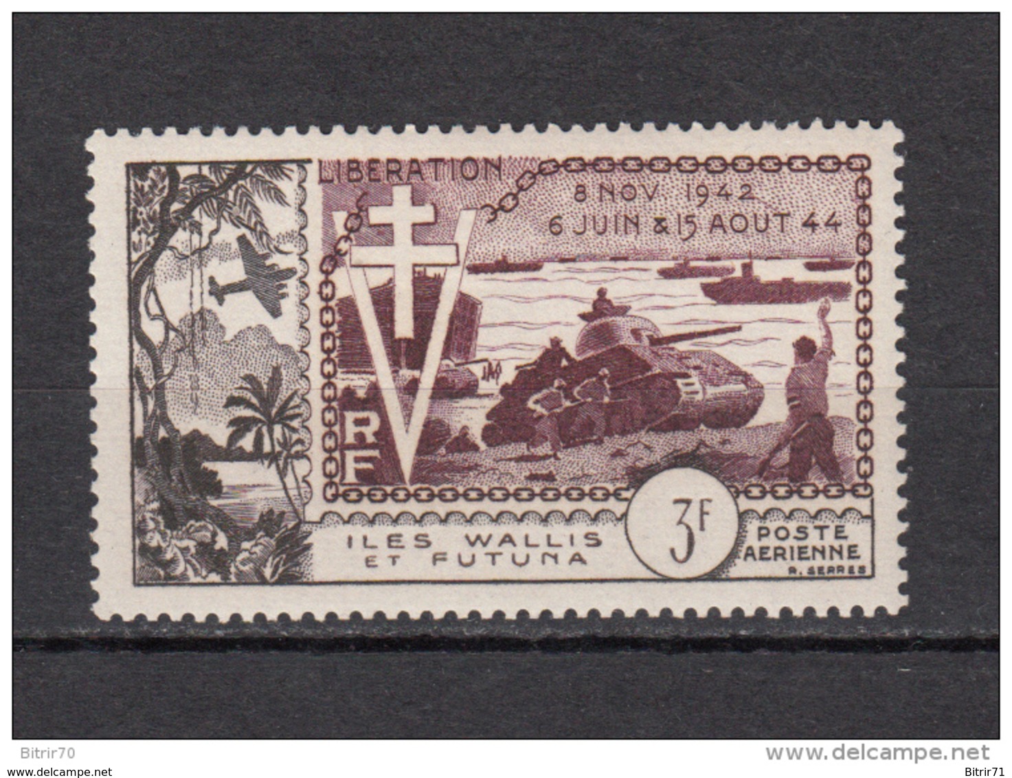 1954   YVERT  Nº  14    / ** / - Unused Stamps