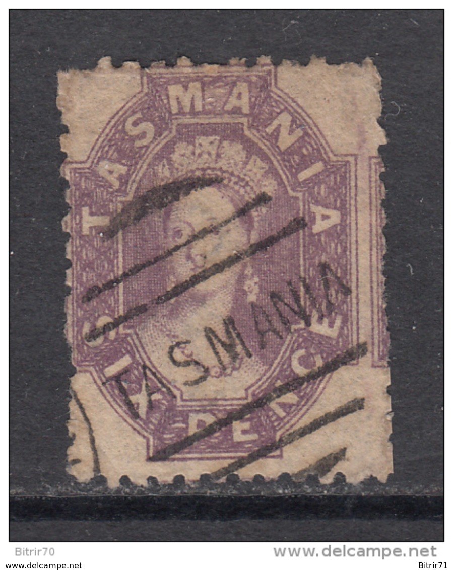 1864 - 1870   YVERT  Nº  19  A - Used Stamps