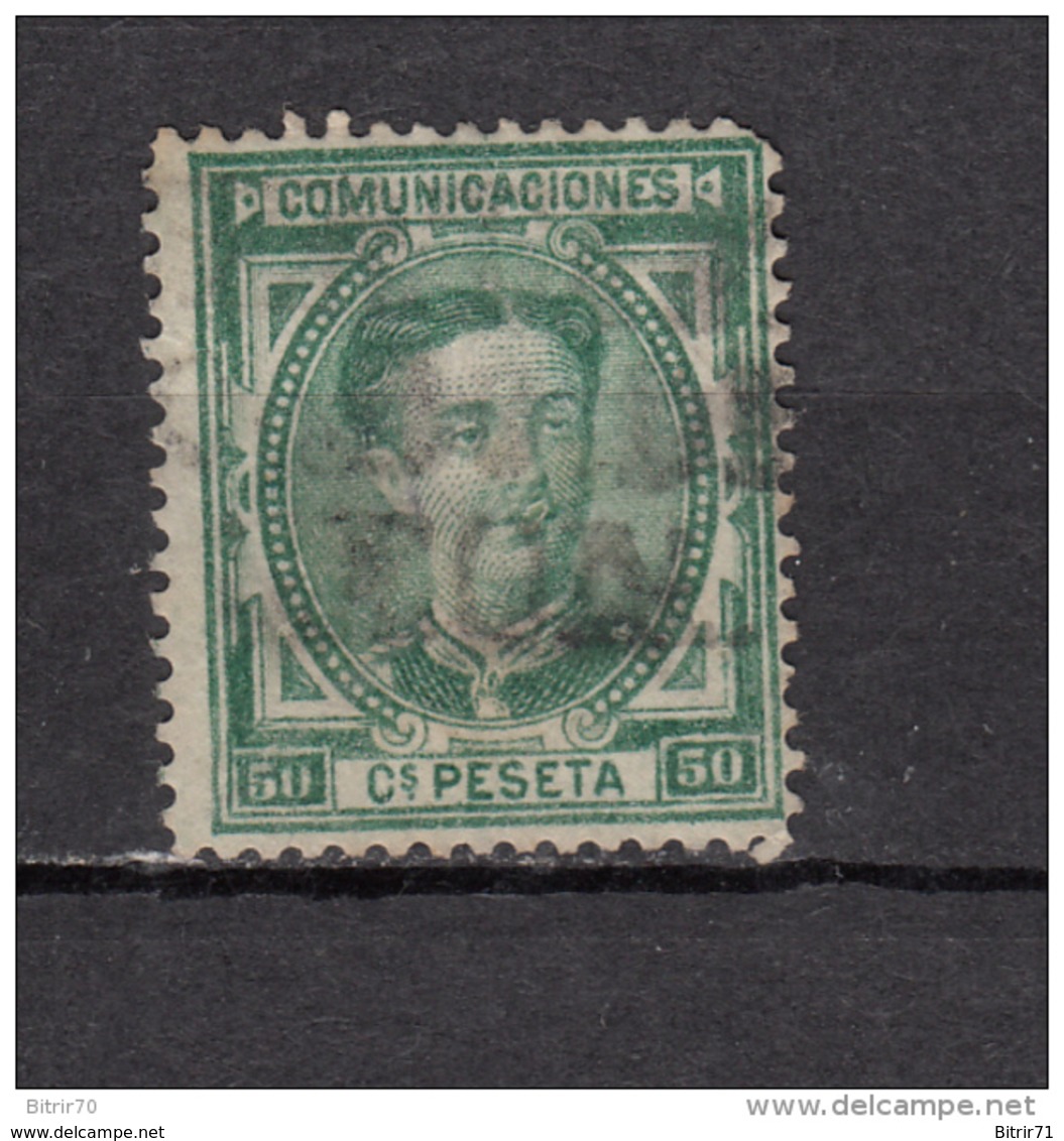 1876   EDIFIL  Nº  179 - Used Stamps