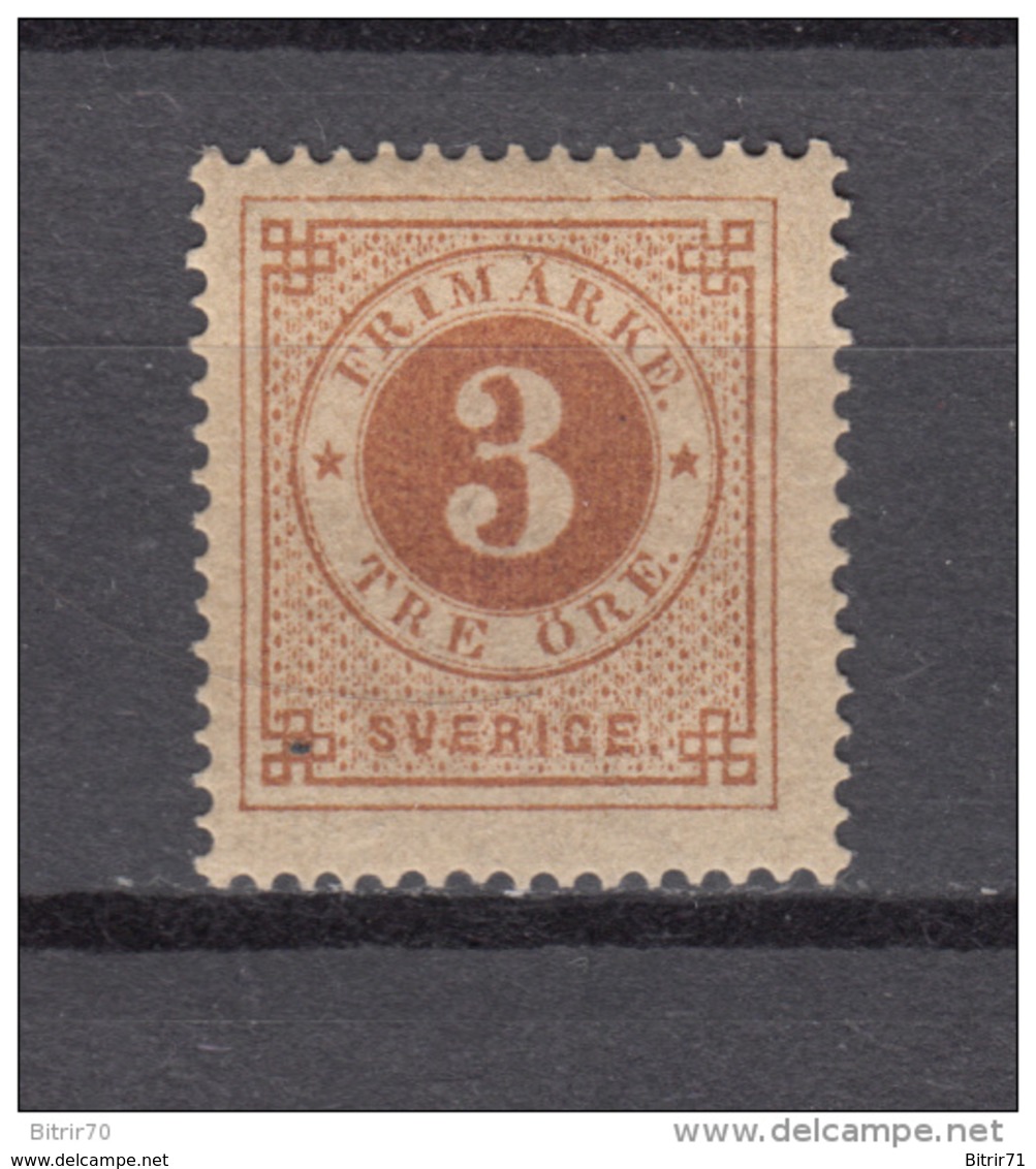 1872 - 1885   YVERT  Nº  16 B   / * / - Neufs