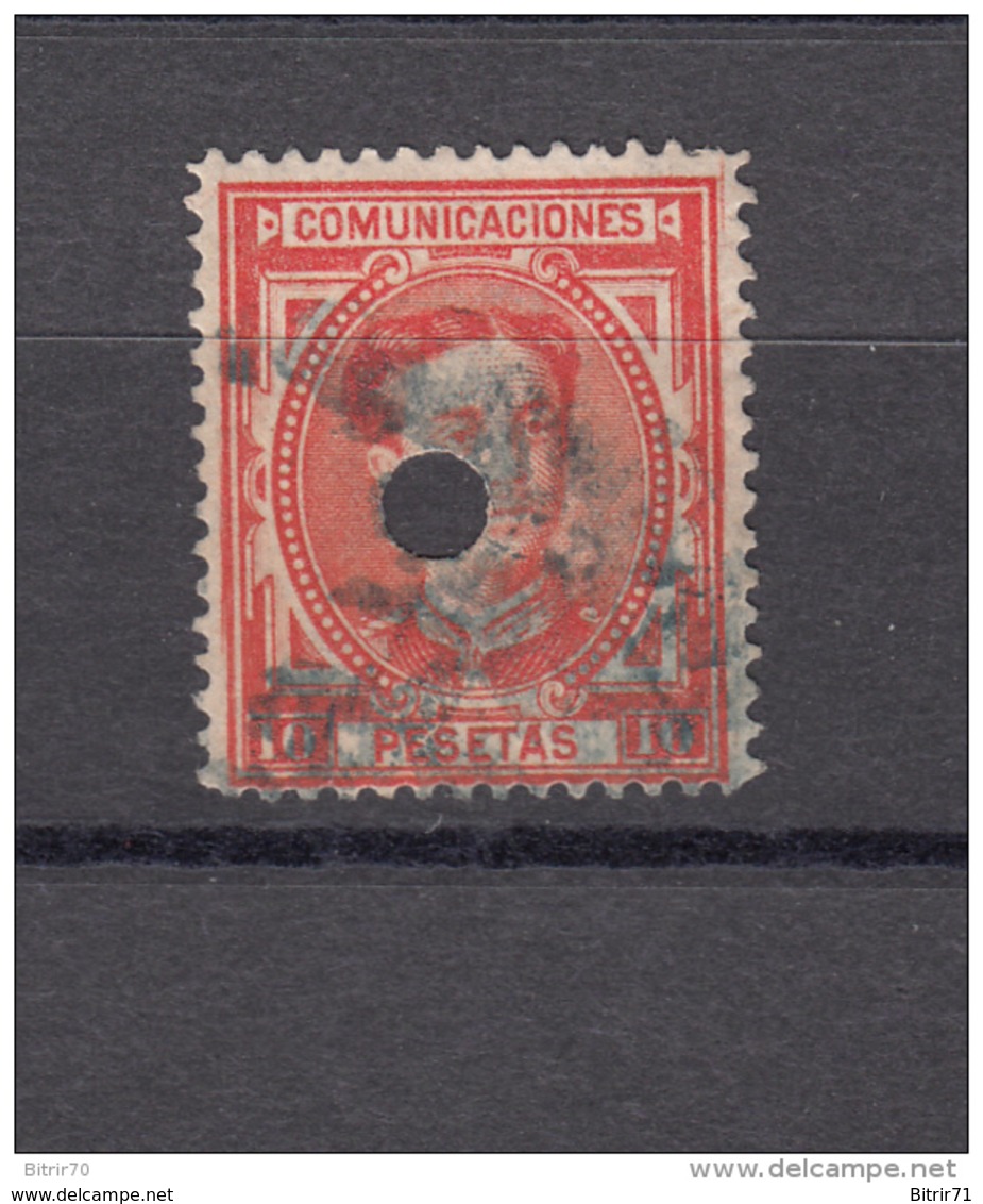 1876   EDIFIL  Nº  182 T - Telegramas