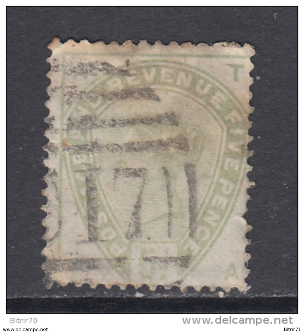 1883  SG  193 - Usados