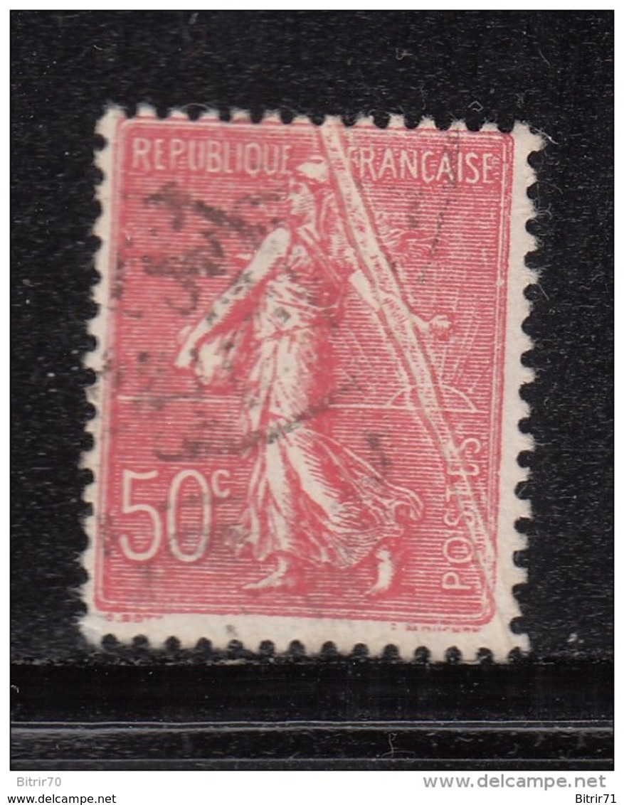 1926   MAURI  Nº 199 N   ,  Pli Accordéon , - Used Stamps