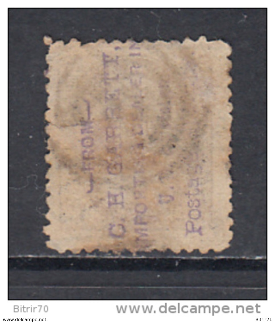 1870    YVERT  Nº  20 - Used Stamps