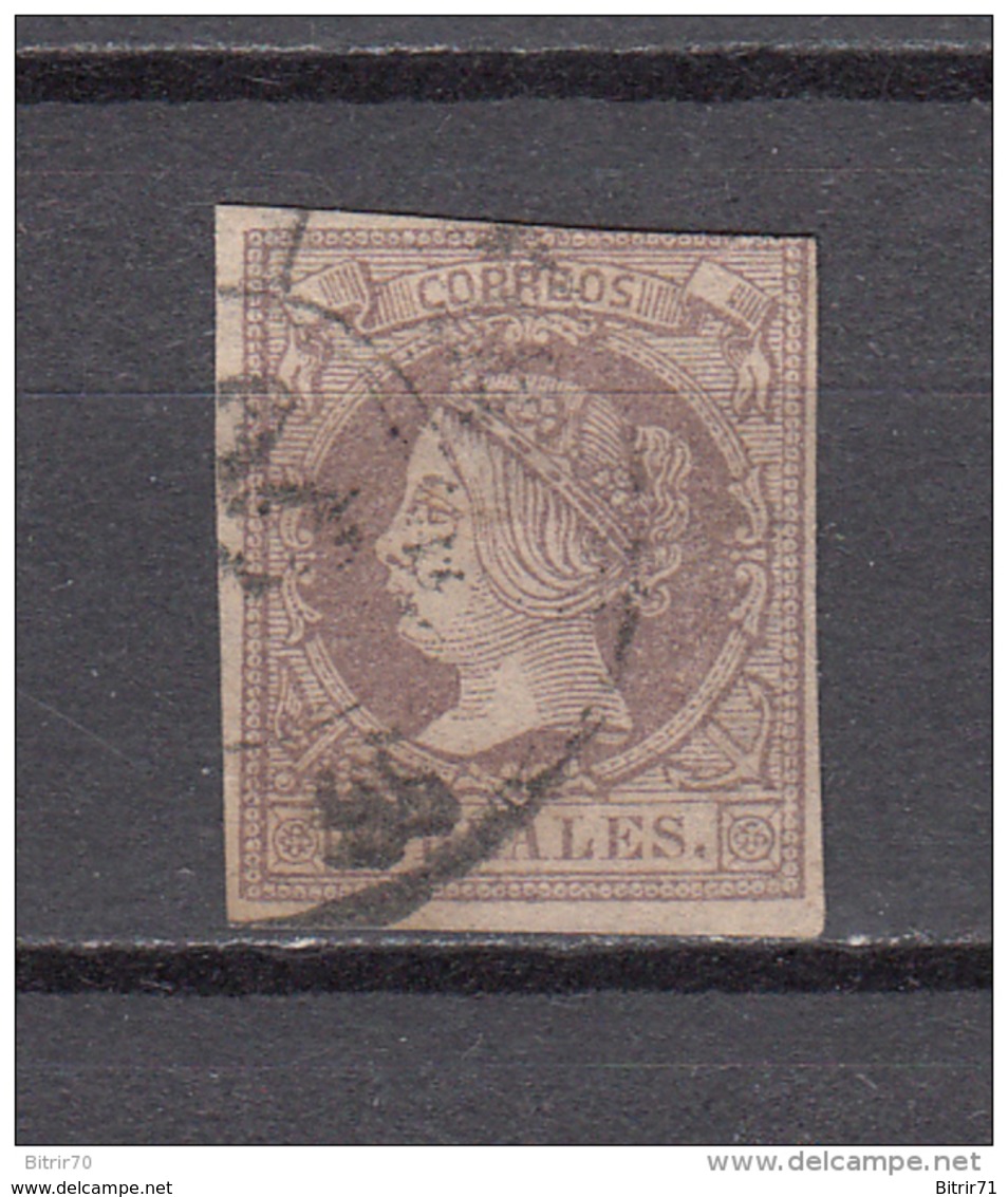 1860    EDIFIL  Nº 56 - Usati