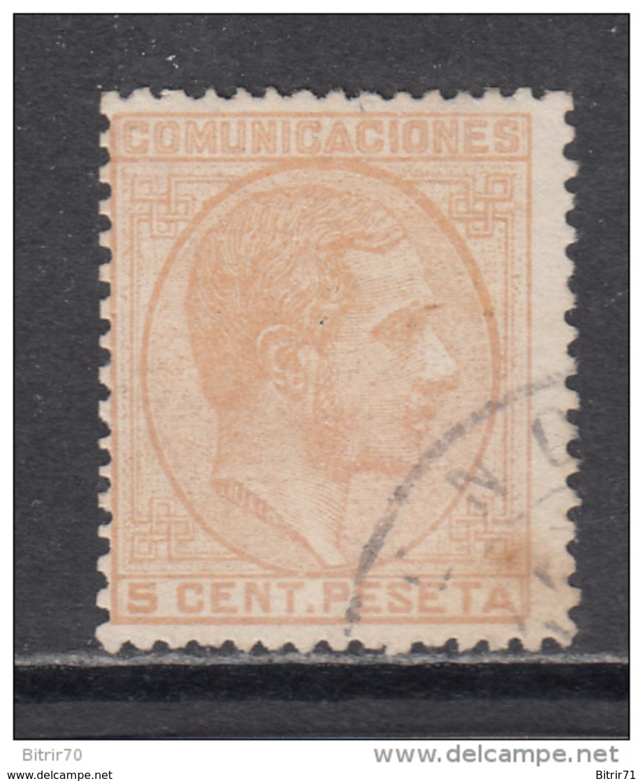 1878   EDIFIL  Nº  191 - Usados