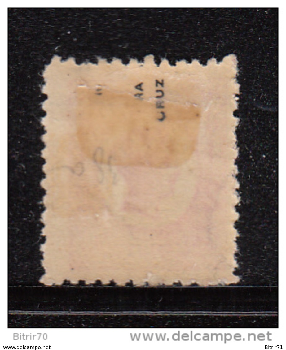 1873   YVERT  Nº 37  / */ - Unused Stamps