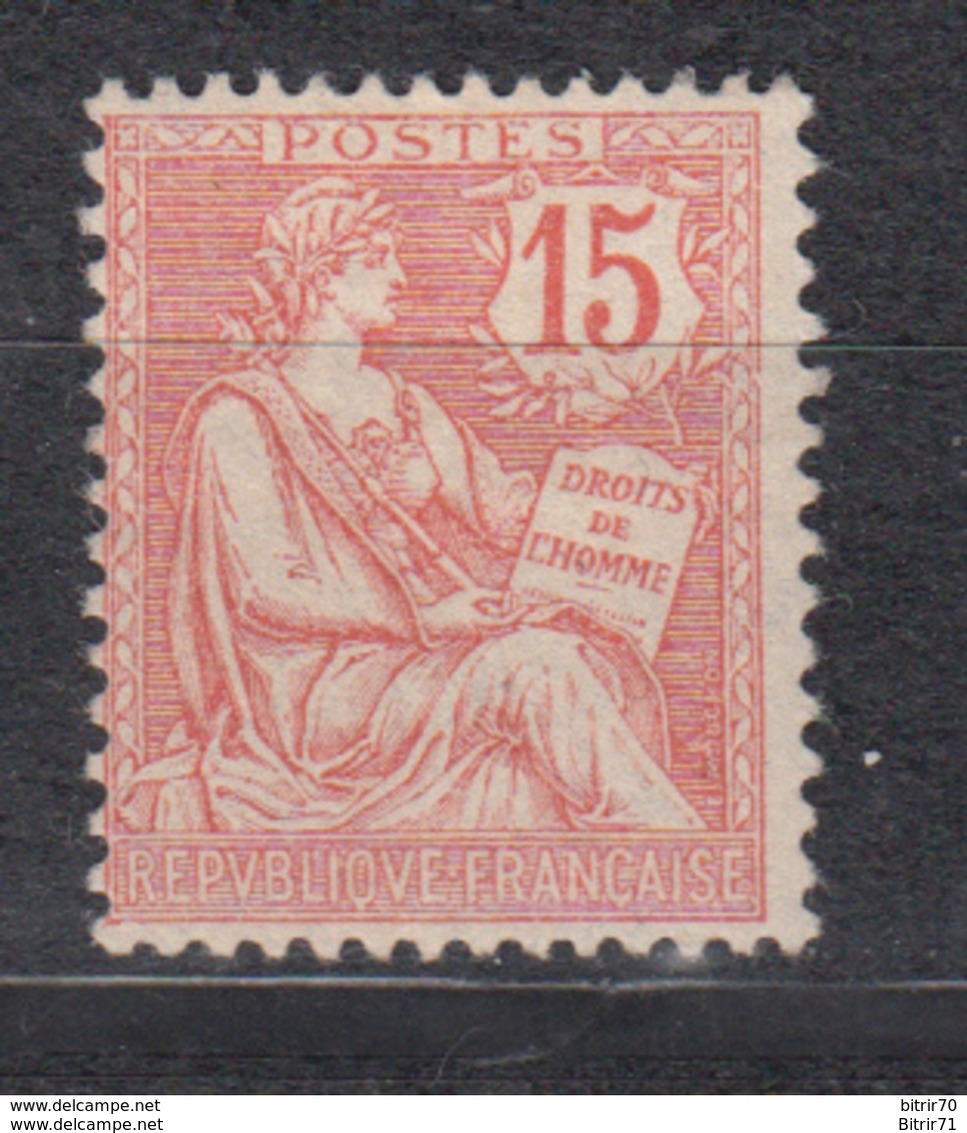 1902 Yvert Nº 125  /*/ - Nuevos