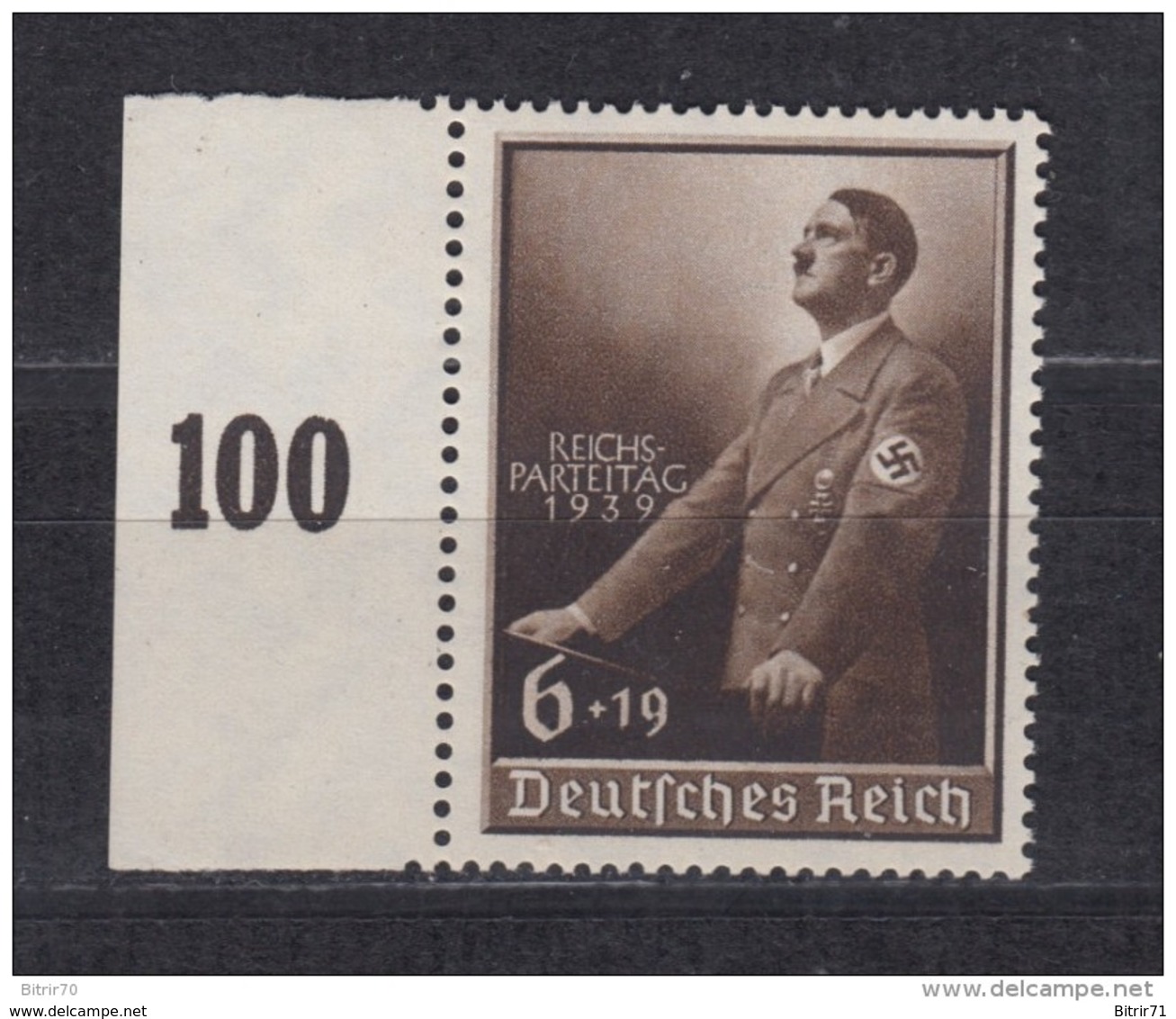 1939   MICHEL   Nº  701   / ** / - Unused Stamps