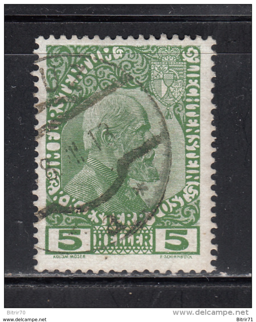 1912 - 15     YVERT  Nº   1 - Usados