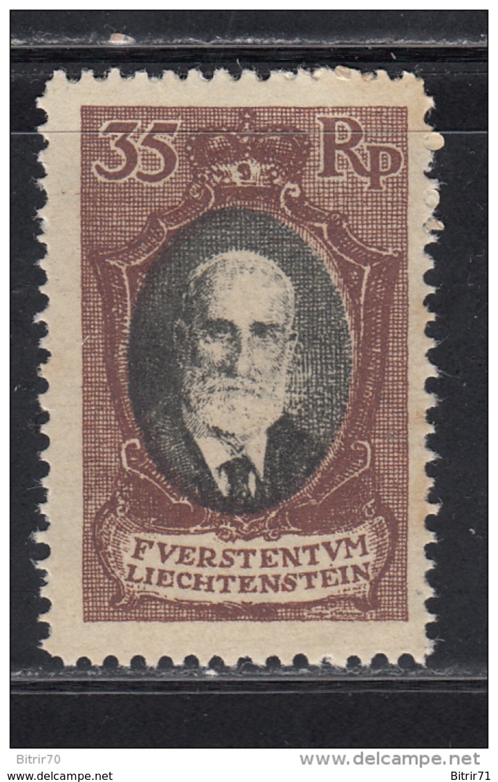 1921   YVERT   Nº 55   / ** / - Nuovi