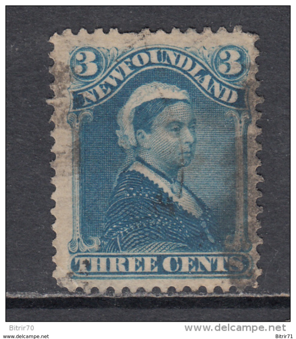 1880   YVERT  Nº 37 - 1865-1902