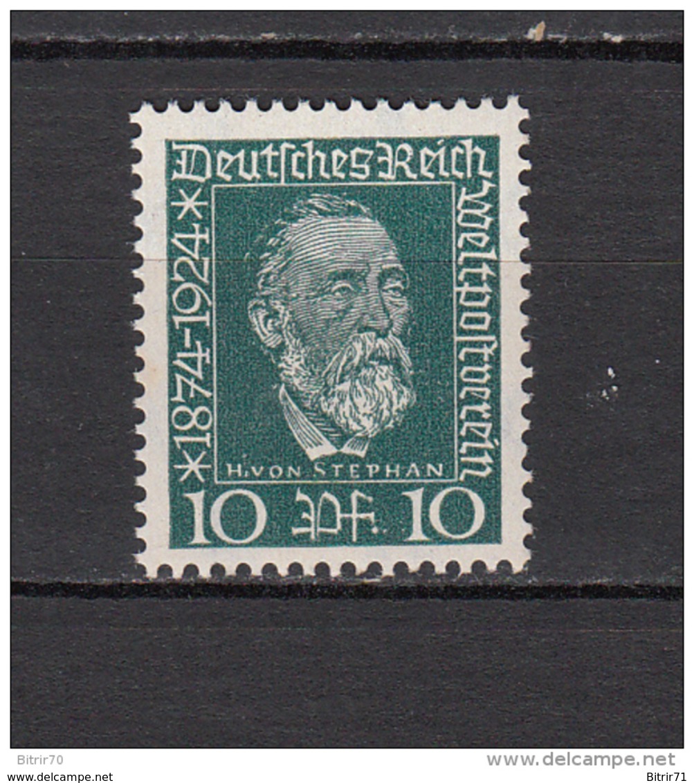 1924  MICHEL  Nº   368     / ** / - Unused Stamps