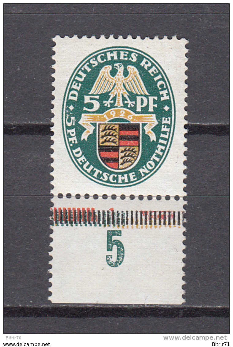 1926  MICHEL  Nº   398    / ** / - Unused Stamps