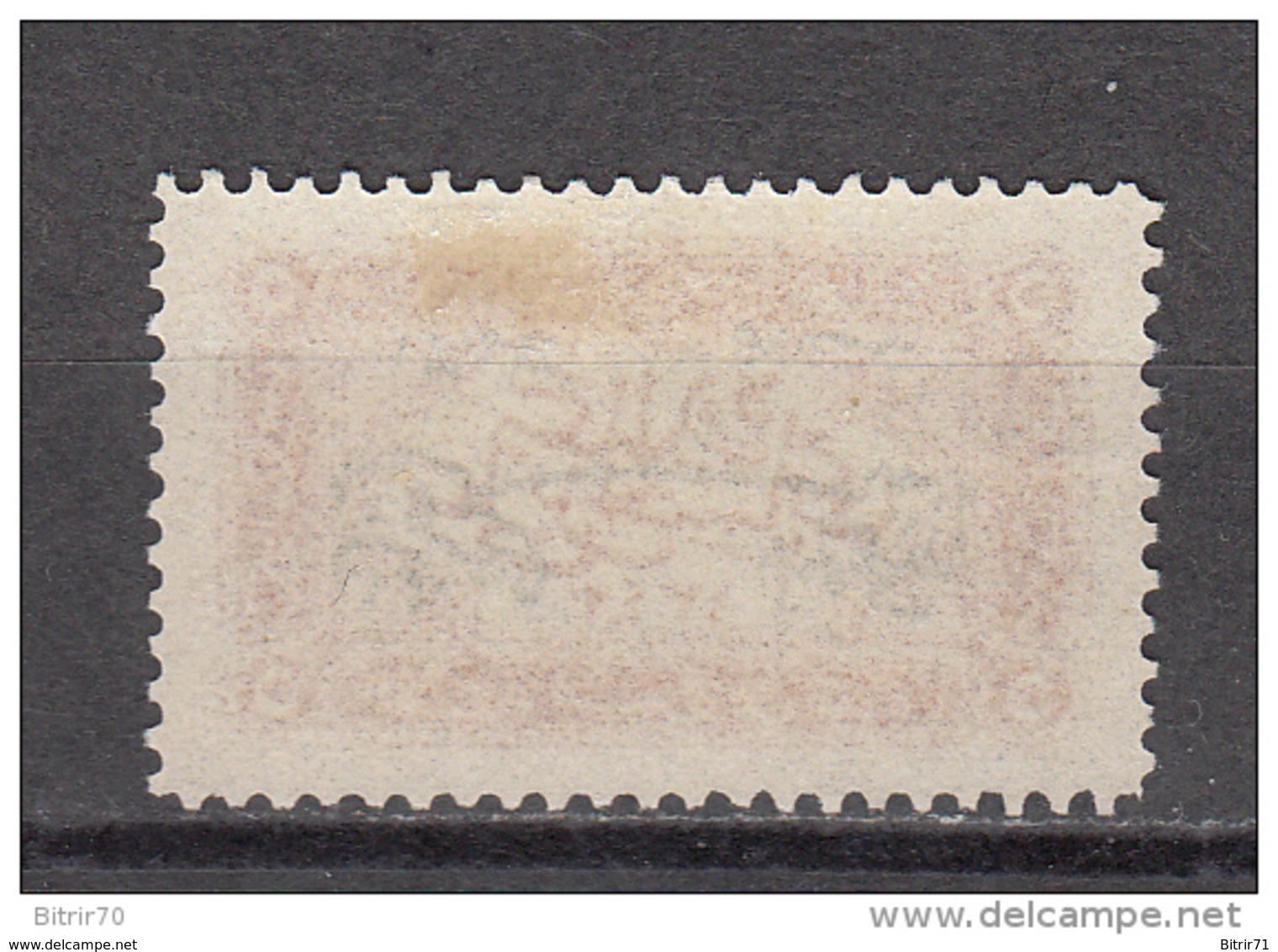 TRANSJORDAN  , 1927   SG  Nº 142 A   (  Overprint INVERTED ) - Jordania