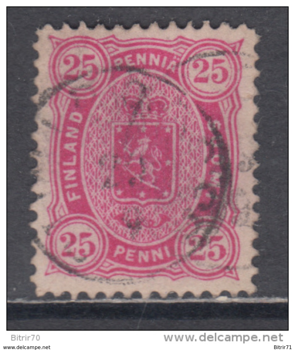 1875 - 1881    YVERT  Nº 17 - Usados