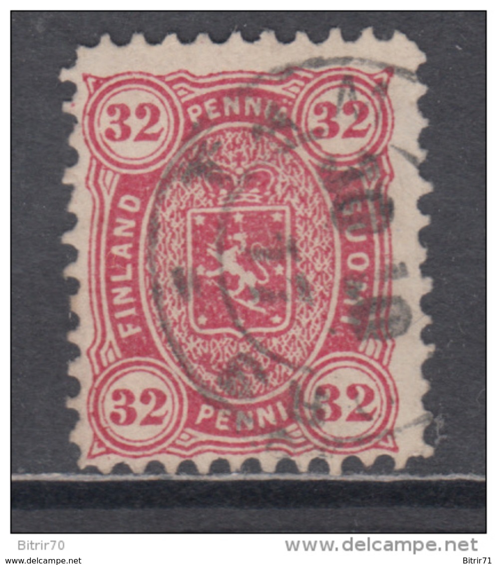 1875 - 1881    YVERT  Nº 20 - Usados
