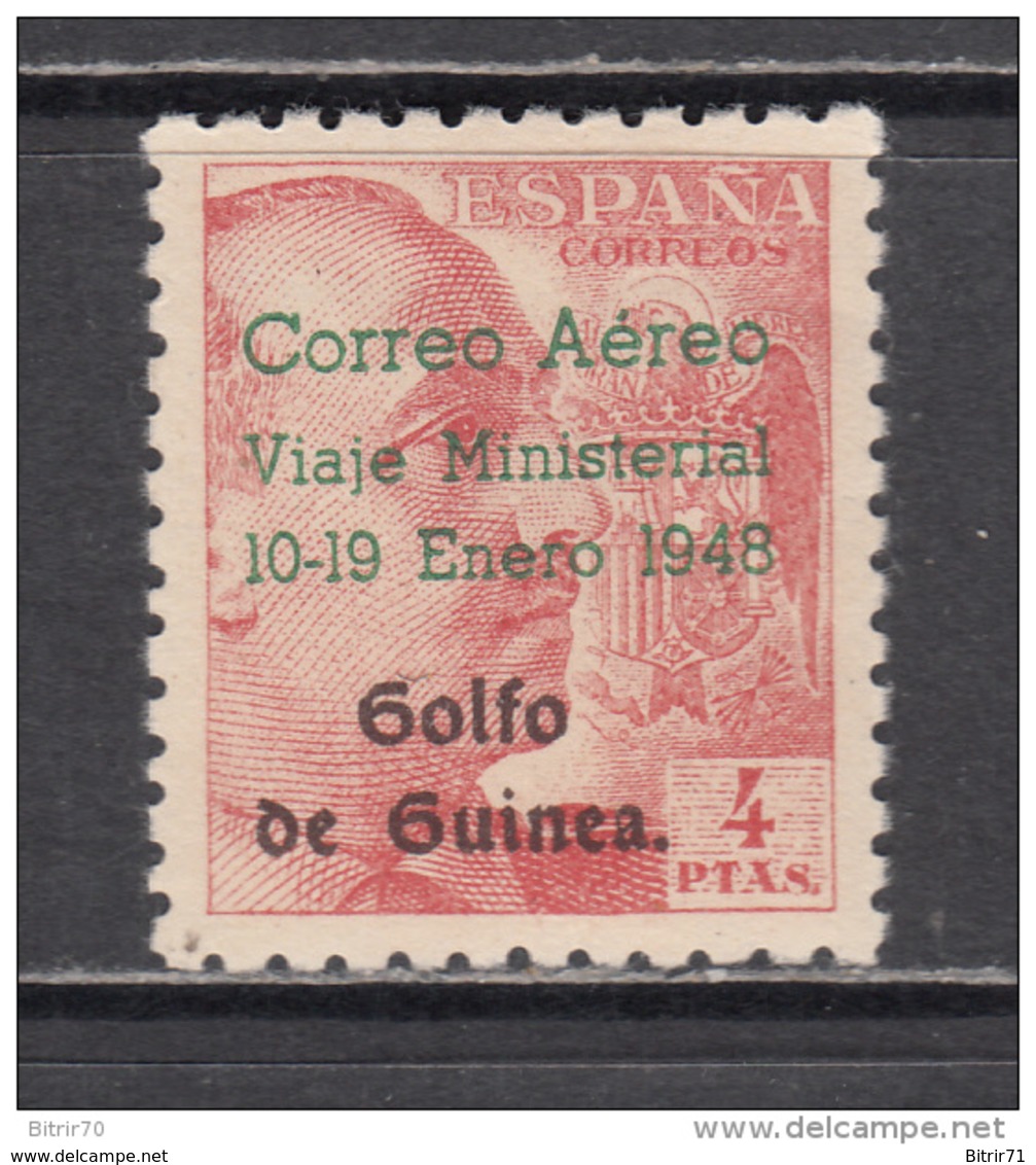 1948    EDIFIL  Nº  272   / * / - Rio De Oro