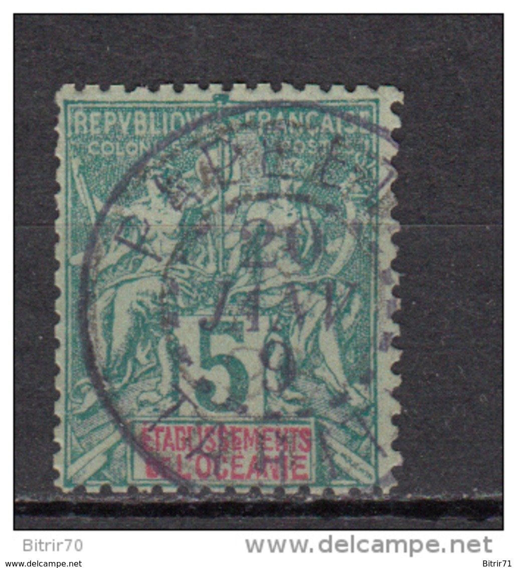 1892     YVERT  Nº  4 - Used Stamps