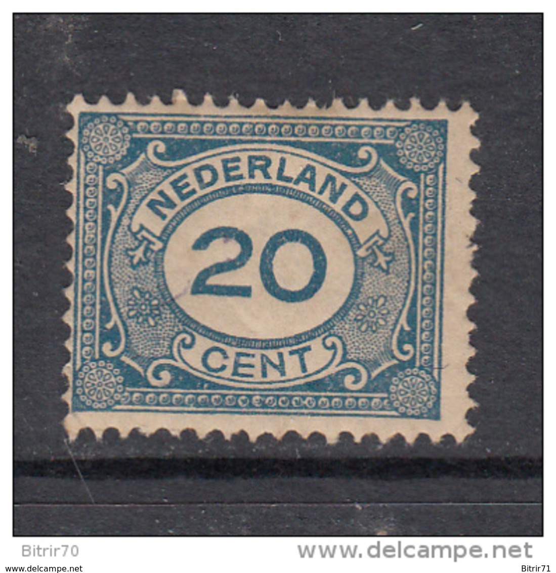 1921  YVERT  Nº 105  / * / - Unused Stamps