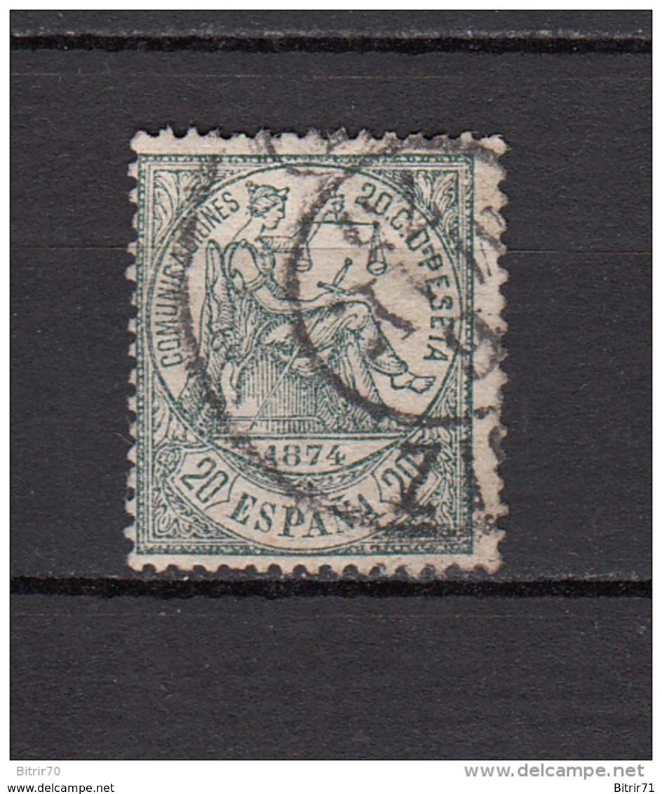 1874    EDIFIL  Nº 146 - Usados