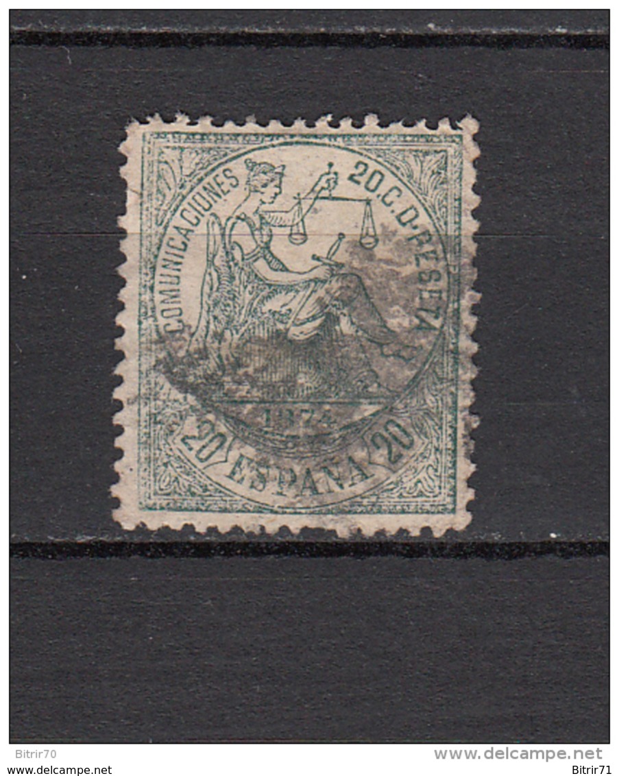 1874    EDIFIL  Nº 146 - Usados