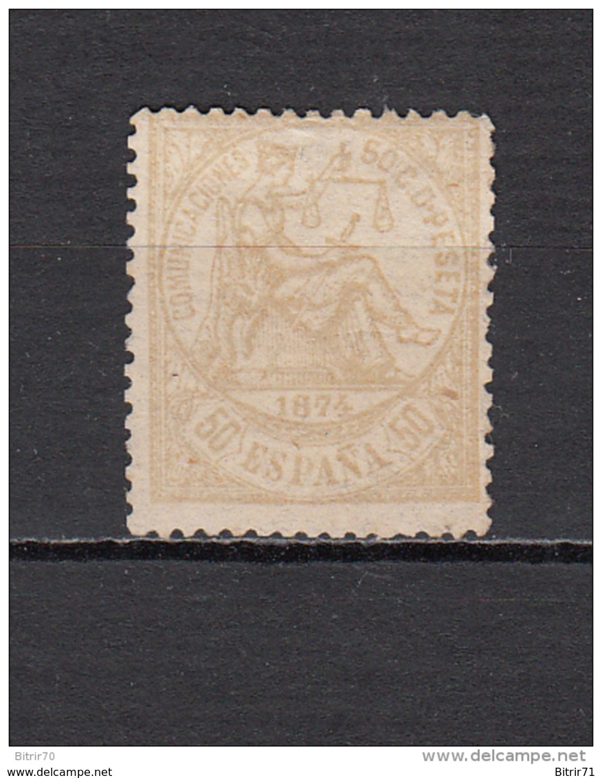 1874    EDIFIL  Nº 149   ( * ) - Unused Stamps