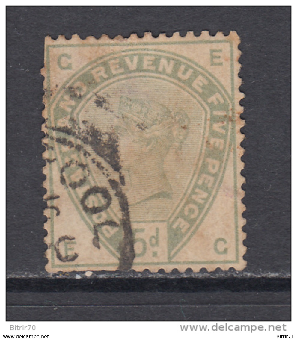 1883  SG  193 - Usados