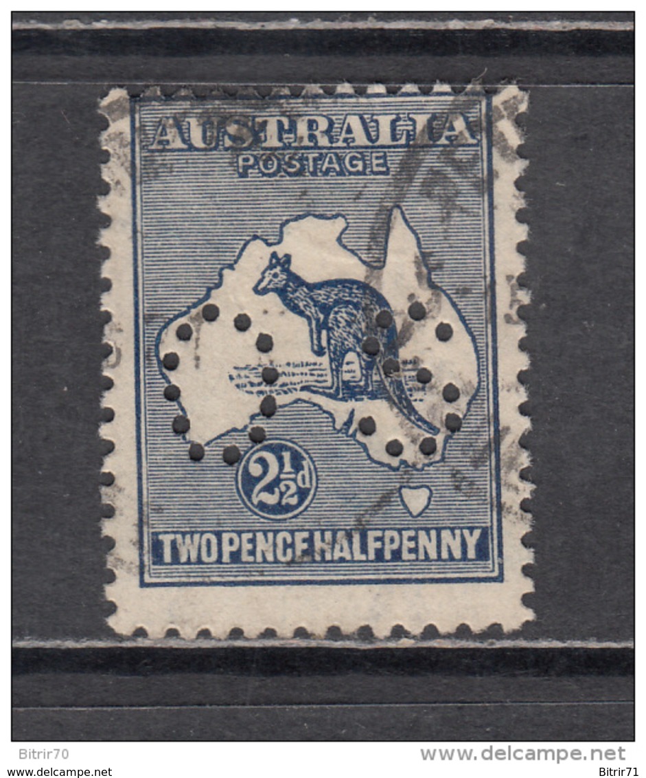 1913  YVERT  Nº 4 B - Dienstmarken