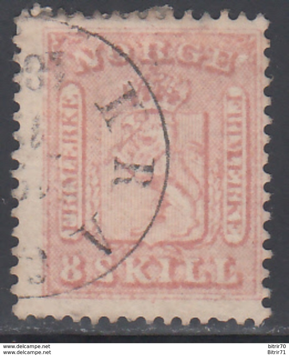 1863   YVERT Nº 9 - Usados