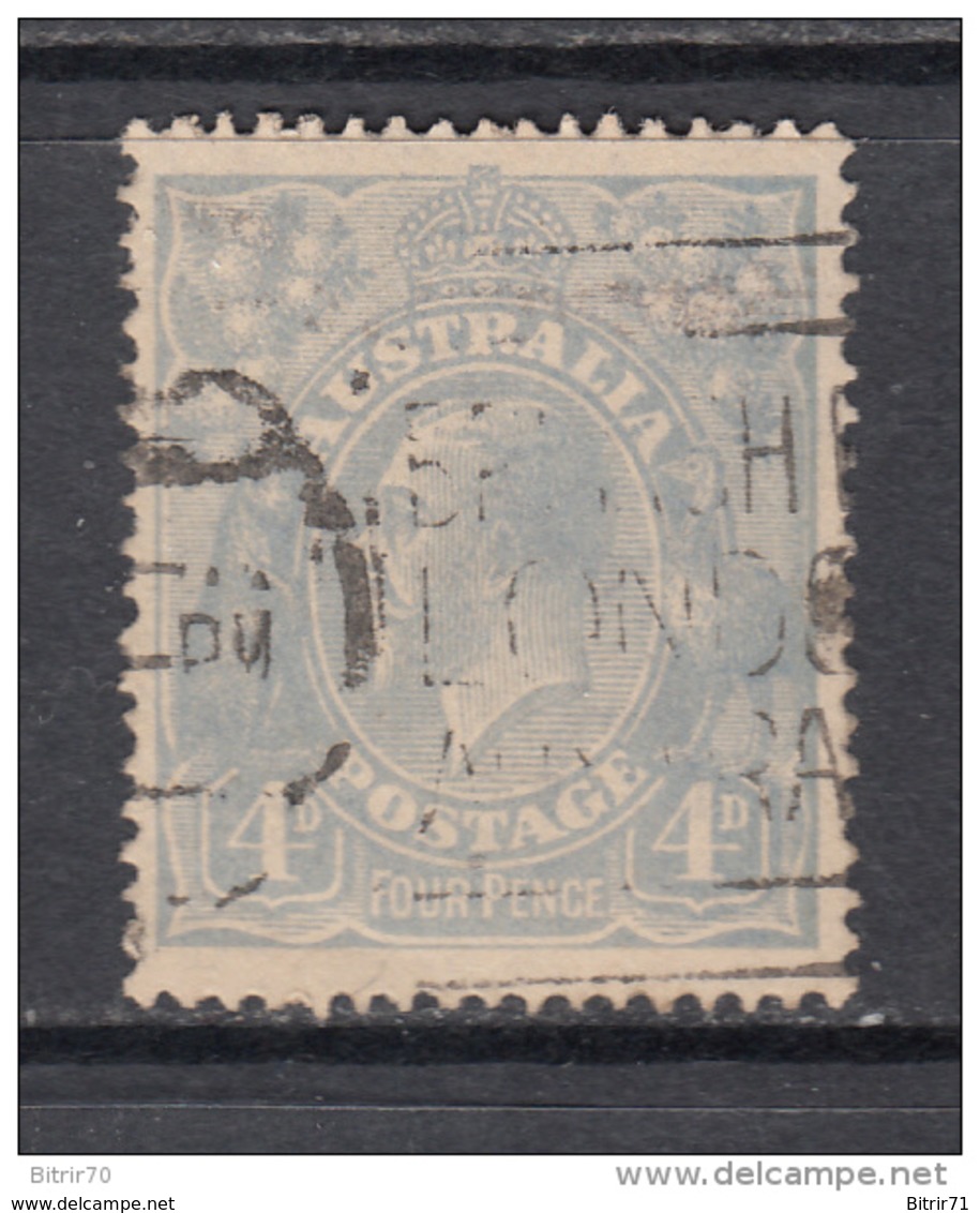 1914 - 23  YVERT  Nº 29 - Used Stamps