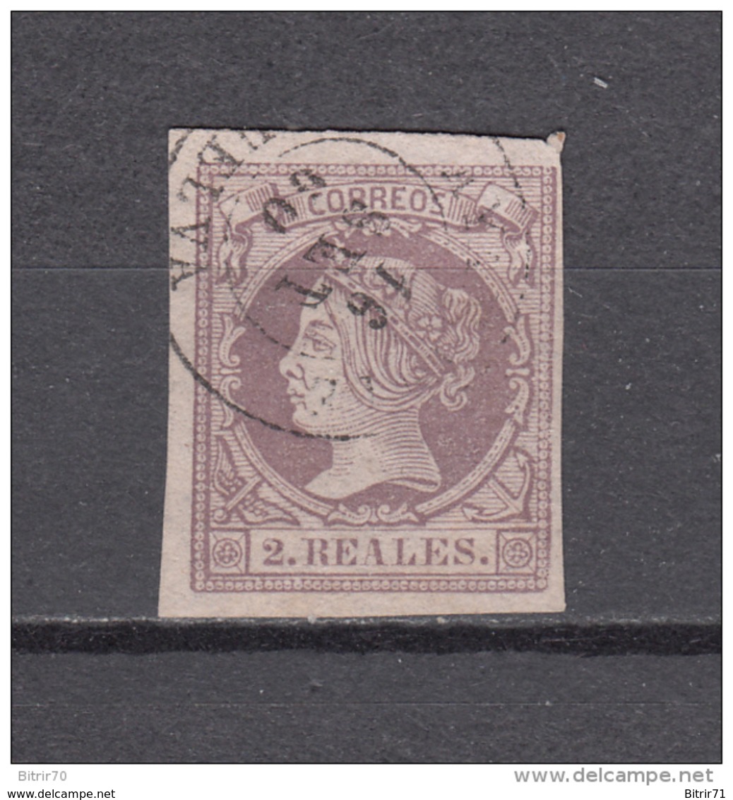 1860   EDIFIL  Nº 56 - Usati