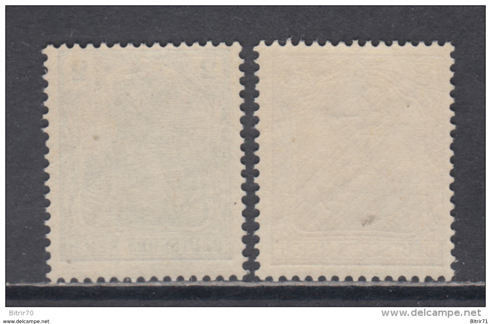 1902    MICHEL  Nº  68 , 69   / ** / - Unused Stamps