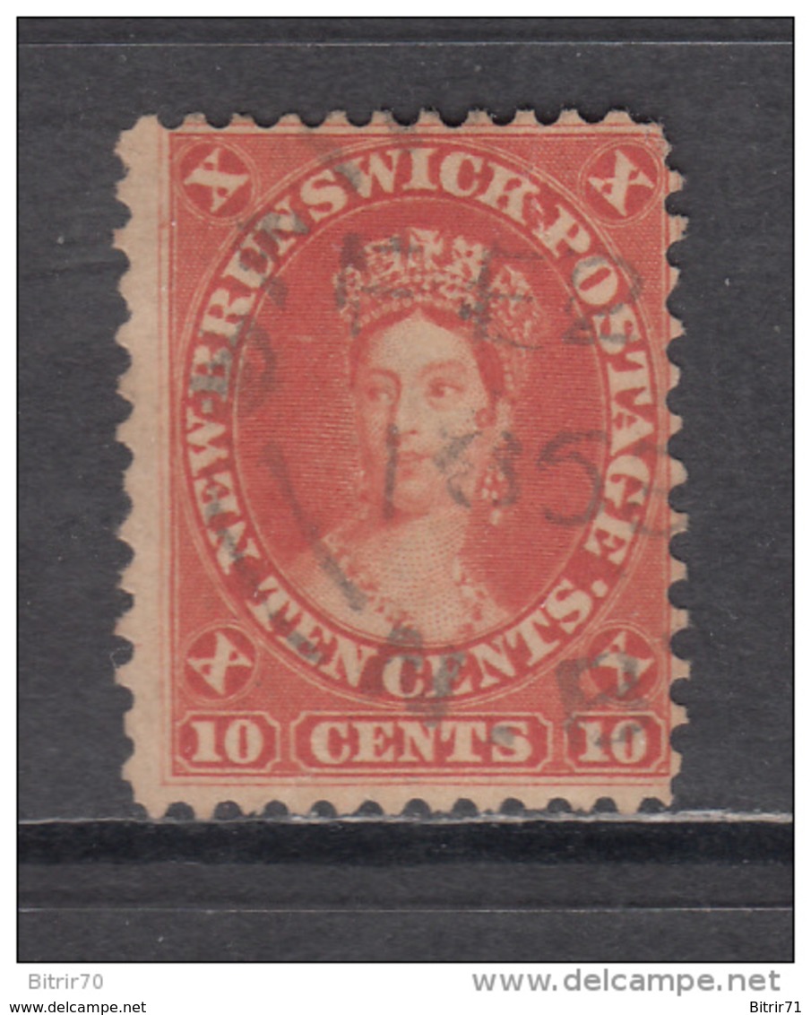 1860 - 1863    YVERT  Nº 7 - Usados