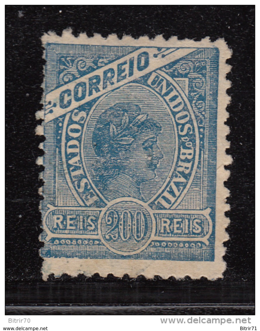 1905     YVERT  Nº  123a    ( * ) - Unused Stamps