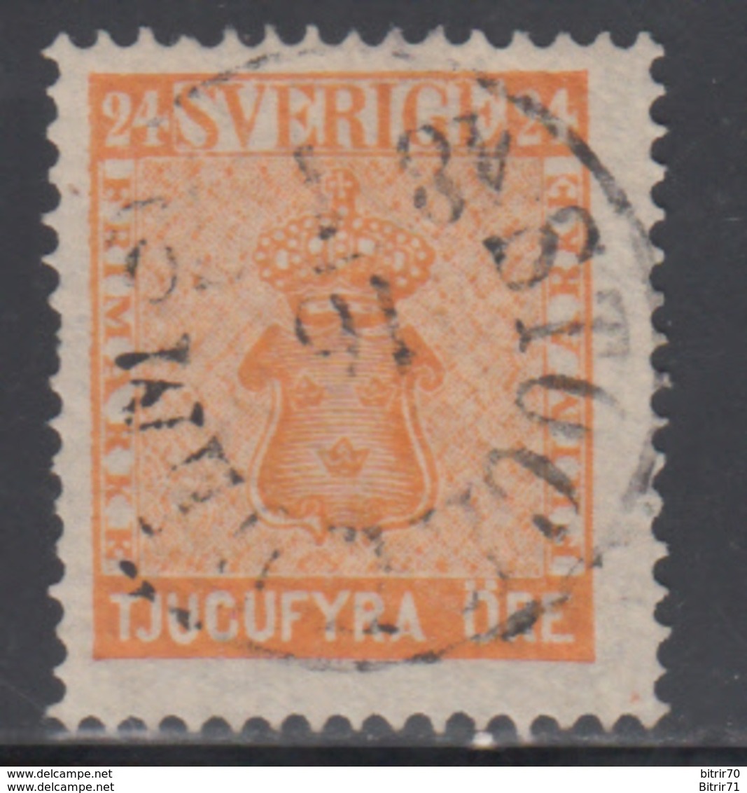 1858  YVERT Nº 9 - Usati