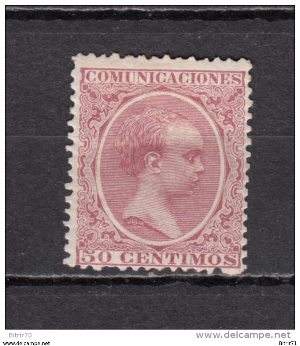 1889   EDIFIL  Nº   224    / * / - Nuevos