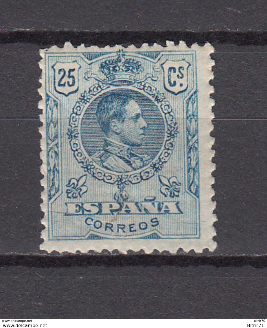 1909 - 1922    EDIFIL  Nº  274   / * / - Nuevos